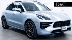 2021 Porsche Macan GTS