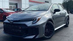 2025 Toyota GR Corolla Premium