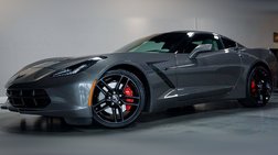 2015 Chevrolet Corvette Stingray Z51
