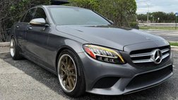 2019 Mercedes-Benz C-Class C 300 4MATIC
