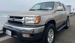 2001 Toyota 4Runner SR5
