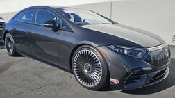 2023 Mercedes-Benz EQS AMG EQS