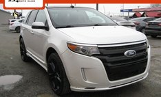 2014 Ford Edge Sport