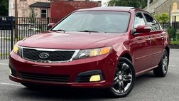 2009 Kia Optima SX
