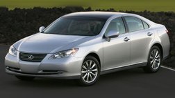 2007 Lexus ES 350 Base