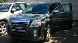 2010 GMC Terrain SLE-1