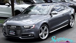 2014 Audi S5 3.0T quattro Premium Plus