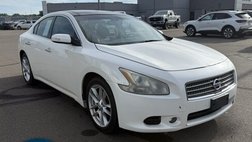 2011 Nissan Maxima 3.5 SV