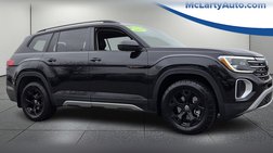 2025 Volkswagen Atlas Peak Edition 4Motion