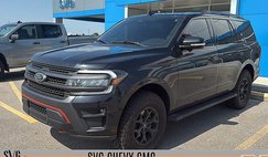 2023 Ford Expedition Timberline