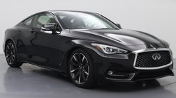 2022 Infiniti Q60 3.0T Luxe