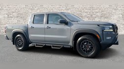 2022 Nissan Frontier PRO-X