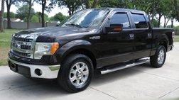 2013 Ford F-150 XLT