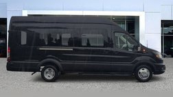2026 Ford Transit 350 HD XLT