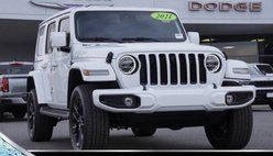 2021 Jeep Wrangler Unlimited High Altitude