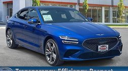 2025 Genesis G70 Sport Prestige