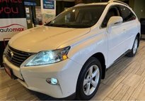 2015 Lexus RX 350 350