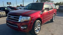 2016 Ford Expedition Limited