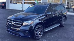 2019 Mercedes-Benz GLS AMG GLS 63