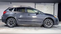 2016 Subaru Crosstrek 2.0i Limited