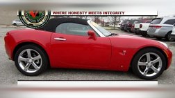2006 Pontiac Solstice Base
