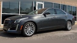 2016 Cadillac CTS 3.6L Luxury Collection