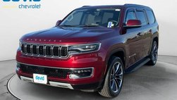 2022 Jeep Wagoneer Series II