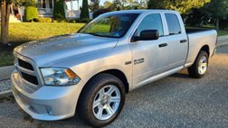2013 Ram Ram Pickup 1500 Express