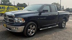 2012 Ram Ram Pickup 1500 Big Horn