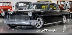 1956 Lincoln Continental 