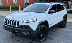 2014 Jeep Cherokee Trailhawk