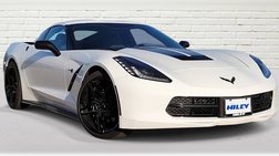 2016 Chevrolet Corvette Stingray