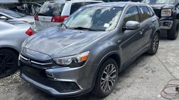 2019 Mitsubishi Outlander Sport ES