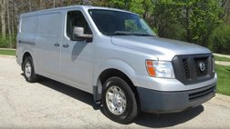 2016 Nissan NV 2500 HD SV