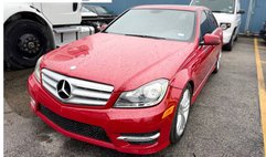 2013 Mercedes-Benz C-Class C 250