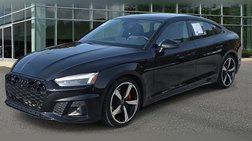 2023 Audi A5 Sportback quattro S line Prem Plus 45 TFSI
