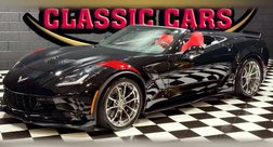 2017 Chevrolet Corvette Grand Sport