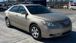 2007 Toyota Camry XLE