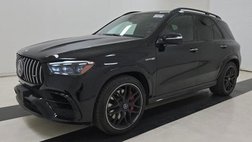 2024 Mercedes-Benz GLE-Class AMG GLE 63 S