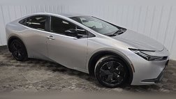 2023 Toyota Prius LE