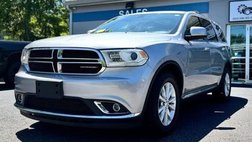 2014 Dodge Durango SXT