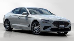 2026 Genesis G70 2.5T Standard