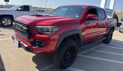 2017 Toyota Tacoma TRD Pro