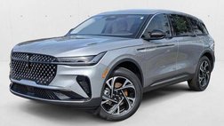 2025 Lincoln Nautilus Premiere