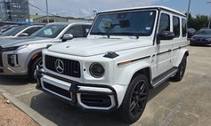 2021 Mercedes-Benz G-Class AMG G 63