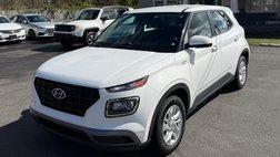 2021 Hyundai Venue SE