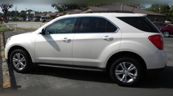2013 Chevrolet Equinox LT
