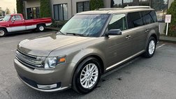 2014 Ford Flex SEL