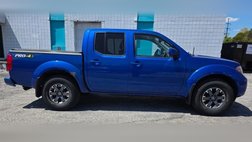 2014 Nissan Frontier SV