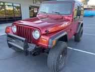 1998 Jeep Wrangler SE